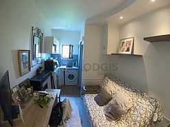 Квартира Париж 17° - Гостиная