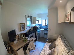 Apartamento París 17° - Salón