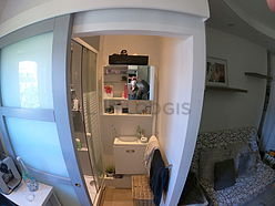 Appartamento Parigi 17° - Sala da bagno