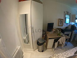 Wohnung Paris 17° - Wohnzimmer