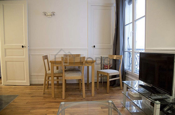 Appartement Paris 16° - 