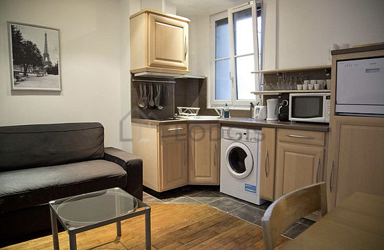 Appartement Paris 16° - 
