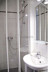 Apartamento París 16° - Cuarto de baño