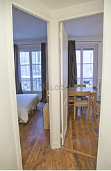 Apartamento Paris 16° - Entrada