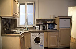 Appartamento Parigi 16° - Cucina