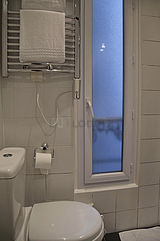 Wohnung Paris 16° - Badezimmer