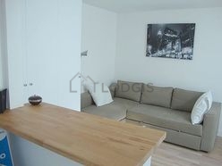 Apartment Paris 12° - Living room