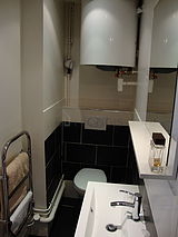 Wohnung Paris 12° - Badezimmer