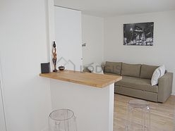 Wohnung Paris 12° - Wohnzimmer