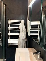 Apartamento Paris 16° - Casa de banho