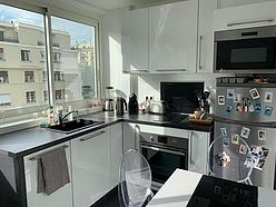 Apartamento Paris 16° - Cozinha
