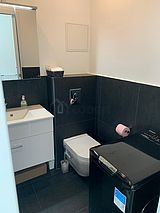 Apartamento París 16° - Cuarto de baño