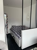 Apartamento París 16° - Dormitorio