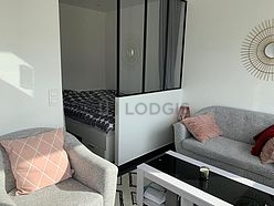 Apartamento París 16° - Salón