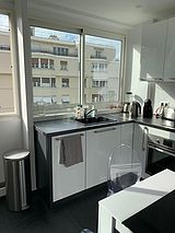 Appartamento Parigi 16° - Cucina