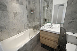 Apartamento París 4° - Cuarto de baño