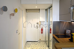 Wohnung Paris 4° - Eintritt