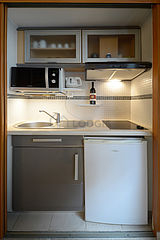 Apartamento Paris 4° - Cozinha