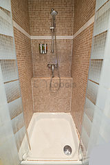 Apartment Paris 4° - Bathroom