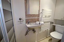Appartement Paris 4° - Salle de bain