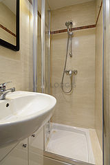 アパルトマン パリ 10区 - バスルーム