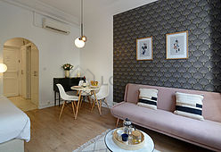 Apartamento París 10° - Salón