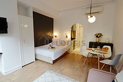 Apartment Paris 10° - Living room