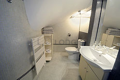 Apartamento París 4° - Cuarto de baño