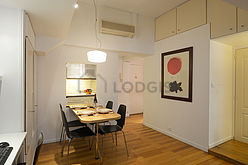 Apartment Paris 4° - Living room