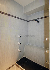 Appartement Paris 4° - Salle de bain