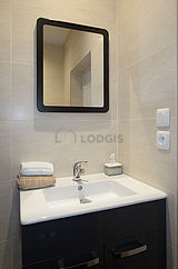 Apartamento París 10° - Cuarto de baño