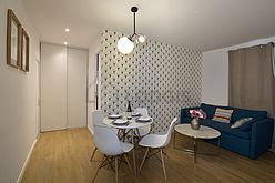 Apartamento Paris 10° - Salaõ