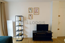 Appartement Paris 10° - Séjour