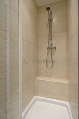 Appartamento Parigi 10° - Sala da bagno