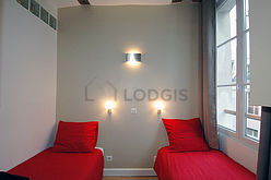 Apartment Paris 4° - Bedroom 2