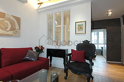 Appartamento Parigi 4° - Soggiorno