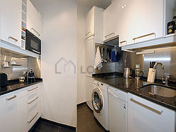 Wohnung Paris 4° - Küche