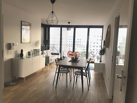 Wohnung Nanterre - 