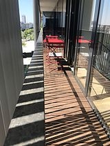 Квартира Nanterre - Терраса