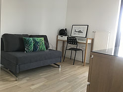 Apartamento Nanterre - Dormitorio 2