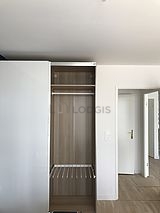 Apartamento Nanterre - Dormitorio