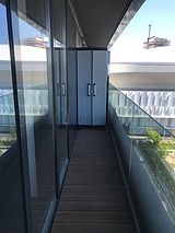 Apartamento Nanterre - Terraça