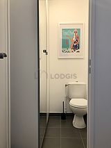 Apartamento Nanterre - WC