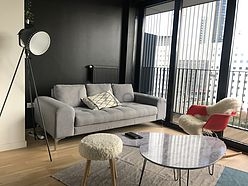 Apartment Nanterre - Living room