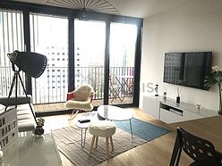 Apartment Nanterre - Living room