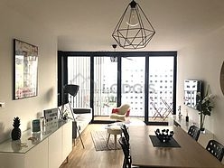 Apartment Nanterre - Living room