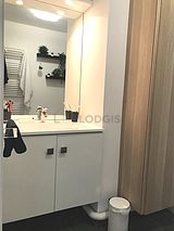 Appartement Nanterre - Salle de bain
