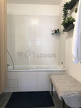 Appartement Nanterre - Salle de bain