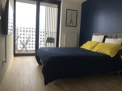 Wohnung Nanterre - Schlafzimmer