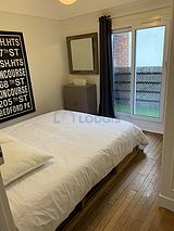 Appartement Paris 9° - Chambre